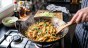 recette facile de sauté au poulet et chou