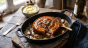 Rouelle de porc confits »