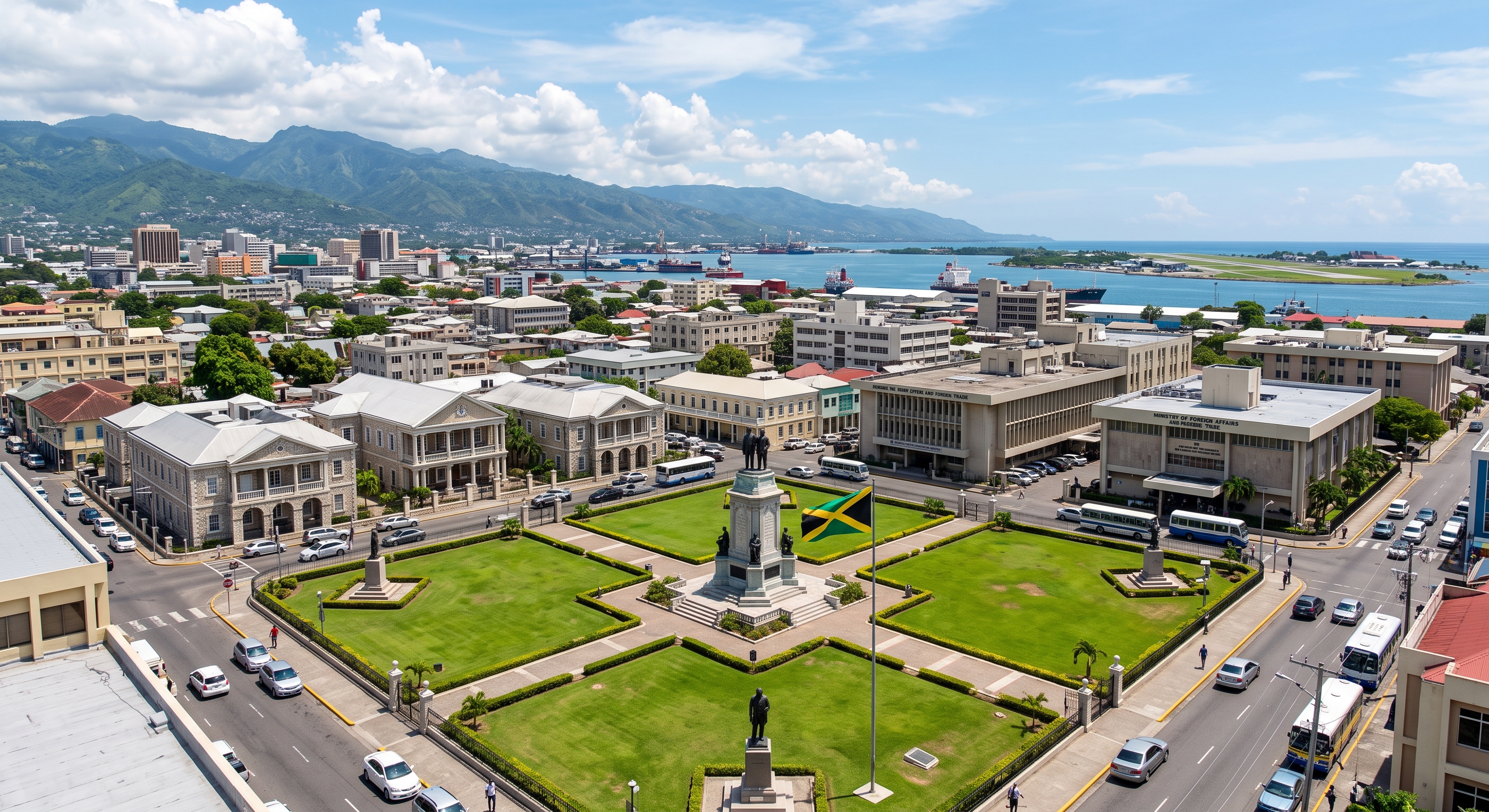 L’histoire de la Jamaïque est marquée par la résistance