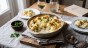 Chou fleur sauce blanche