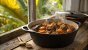 Authentic Caribbean Beef Ragout: A Slow-Cooked Martinican Comfort Classic