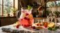 Recette Pétillante : Cocktail Maison Framboise Citron