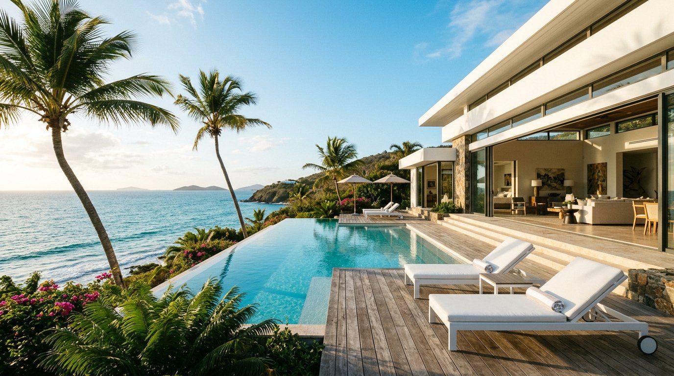 Acheter une Villa aux Caraïbes : Le Guide Prestige
