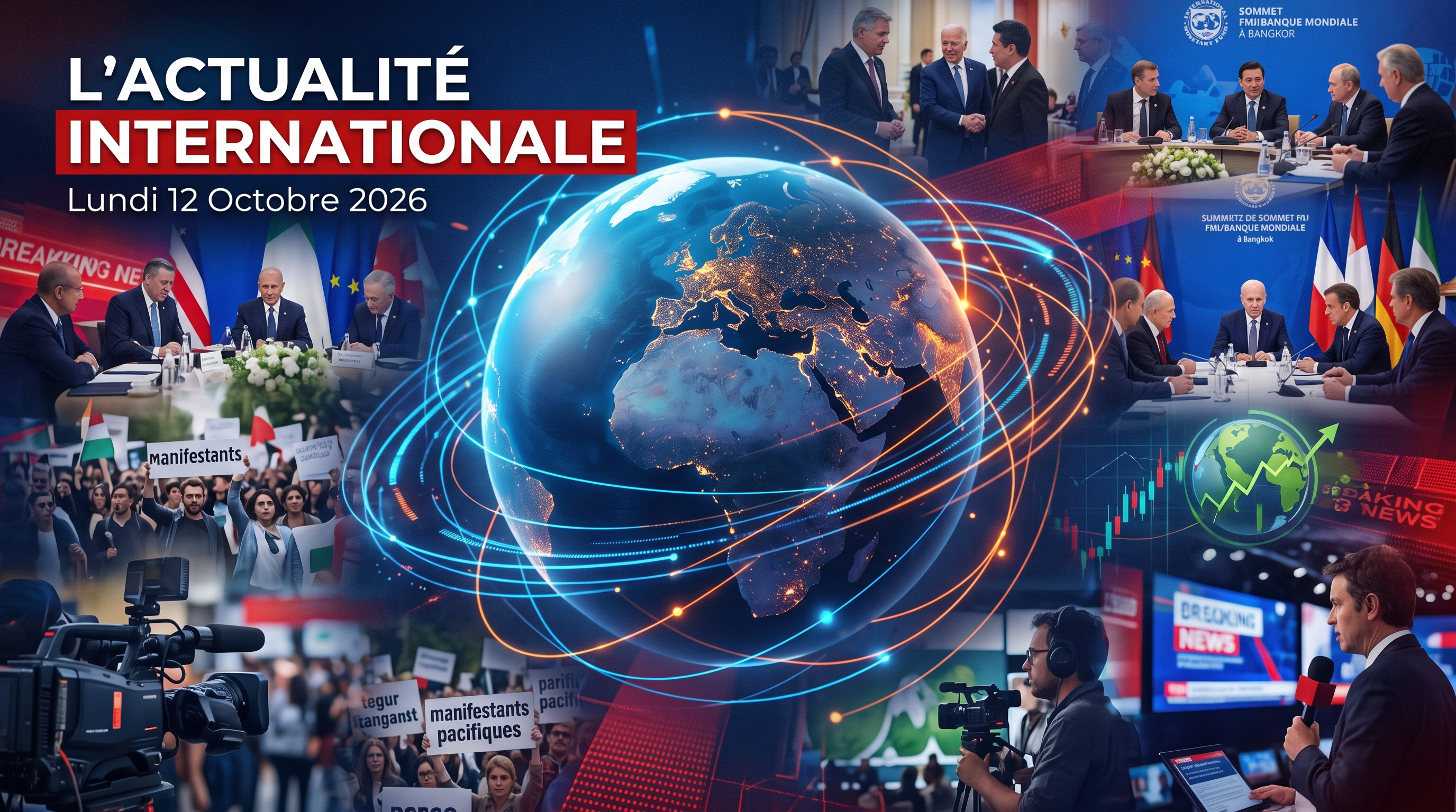 actualités du 12 octobre 2026