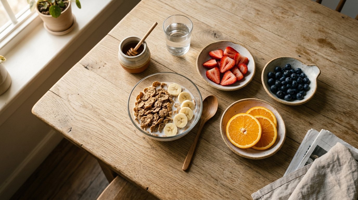 Guide Nutrition : Structurer vos Repas au Quotidien