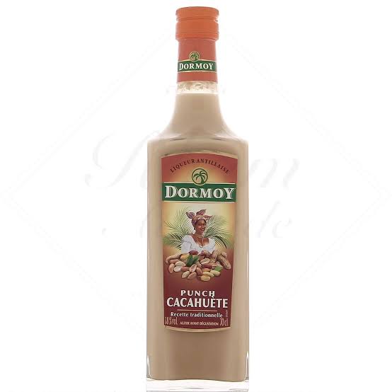 le punch cacahète