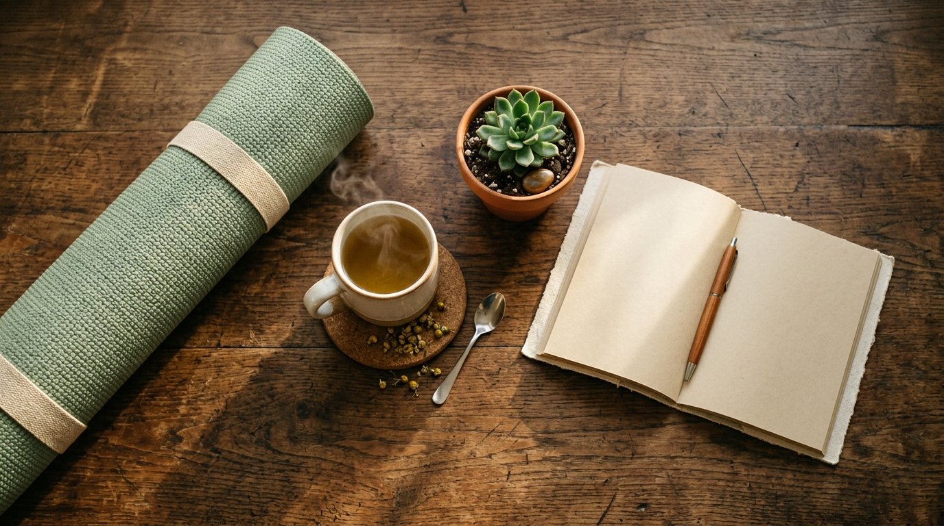 5 Rituels Quotidiens pour Retrouver une Sérénité Durable