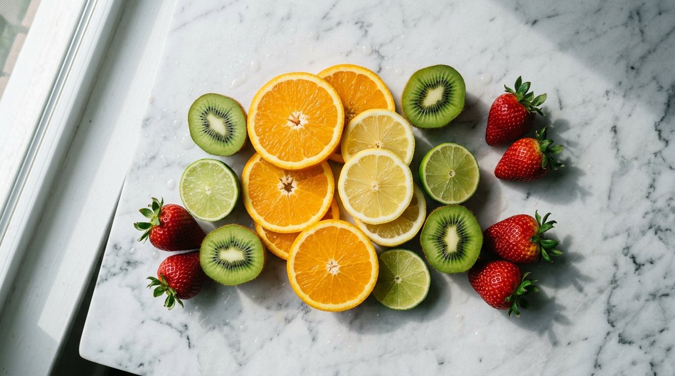 Vitamine C : Bienfaits Essentiels et Meilleurs Aliments